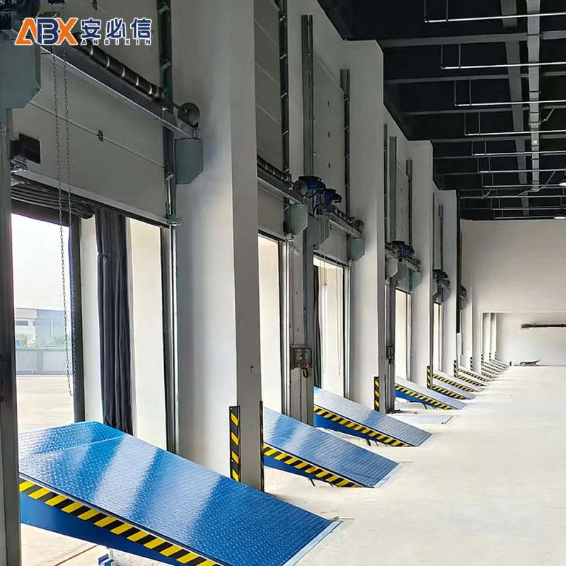 襄阳保温滑升门
