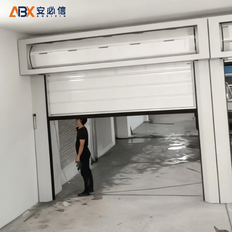 襄阳医药密闭高速门