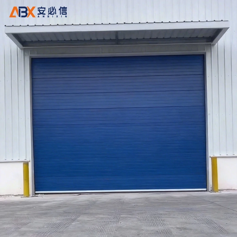 襄阳软帘高速门