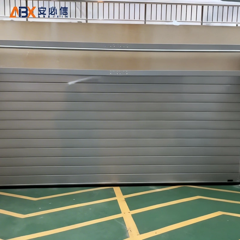 襄阳螺旋式高速门