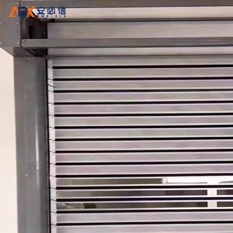 襄阳金属快速门