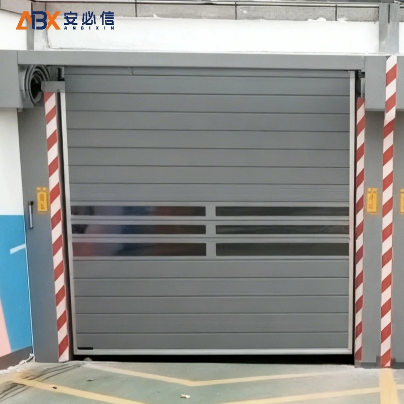 襄阳铝质快速门